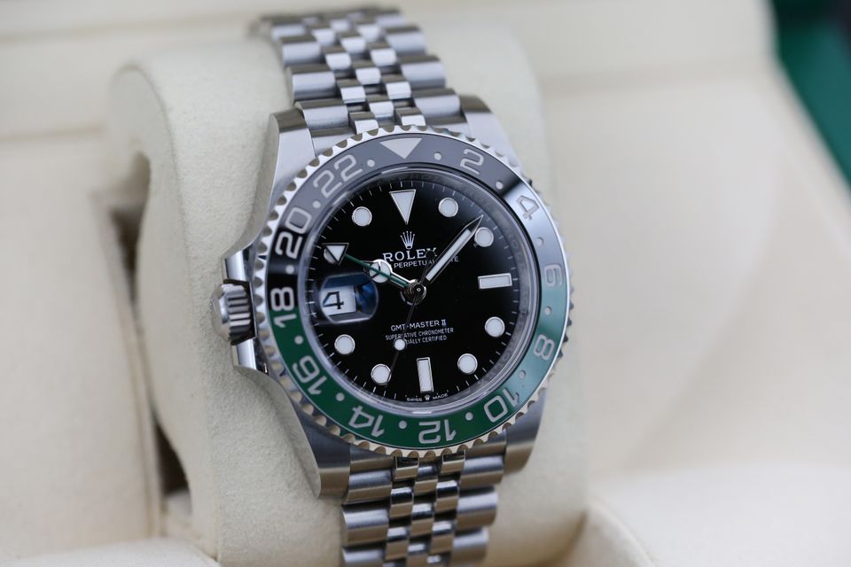 Rolex GMT Master II Sprite Image 2